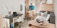 student living 
